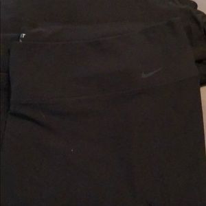 Nike yoga bootcut pants